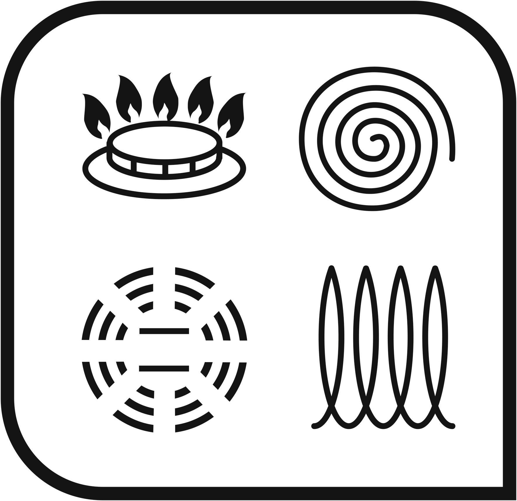 TEFAL C40404 Talent Bratpfanne (Aluminium, Beschichtung: Keramik, 240 mm)