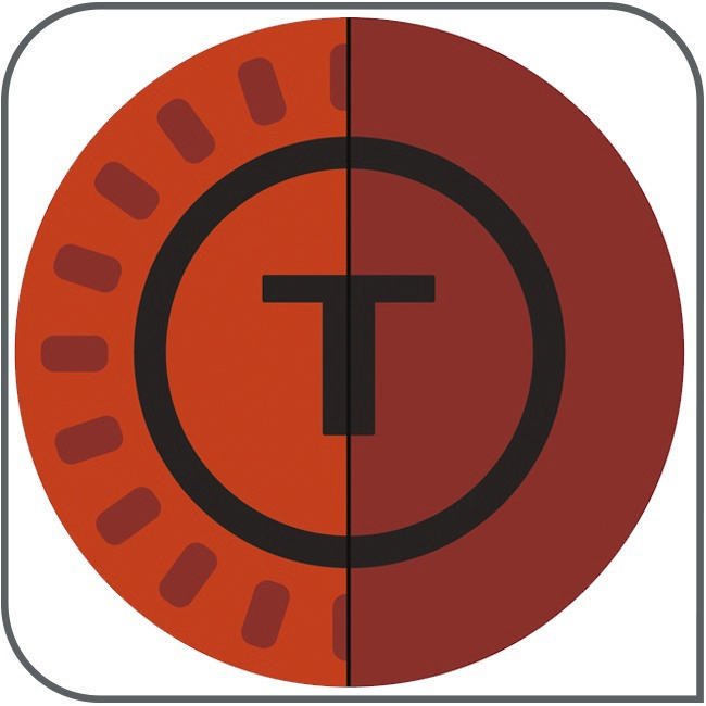 TEFAL C40404 Talent Bratpfanne (Aluminium, Beschichtung: Keramik, 240 mm)