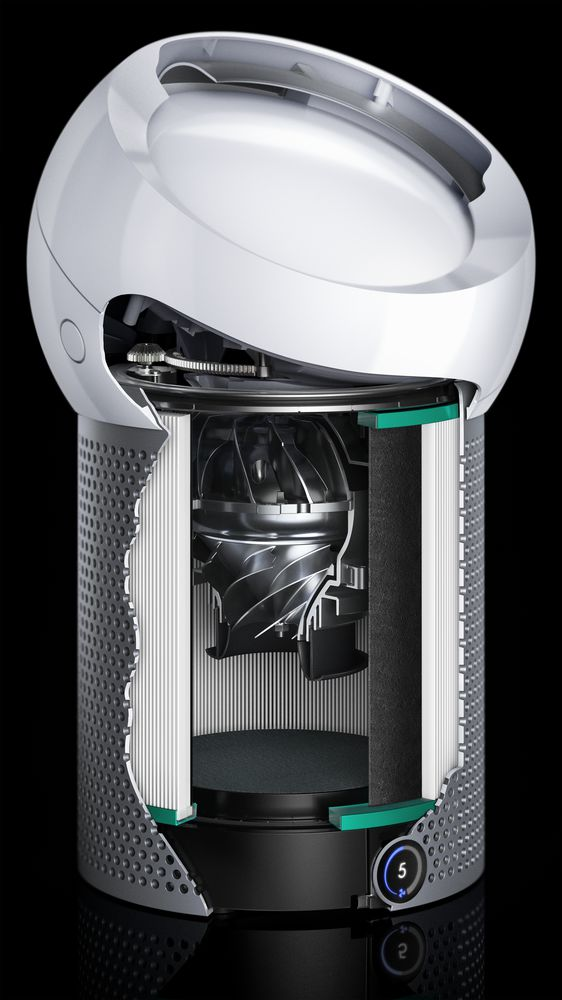 DYSON Pure Cool Me Kişisel Hava Temizleme Fanı Beyaz