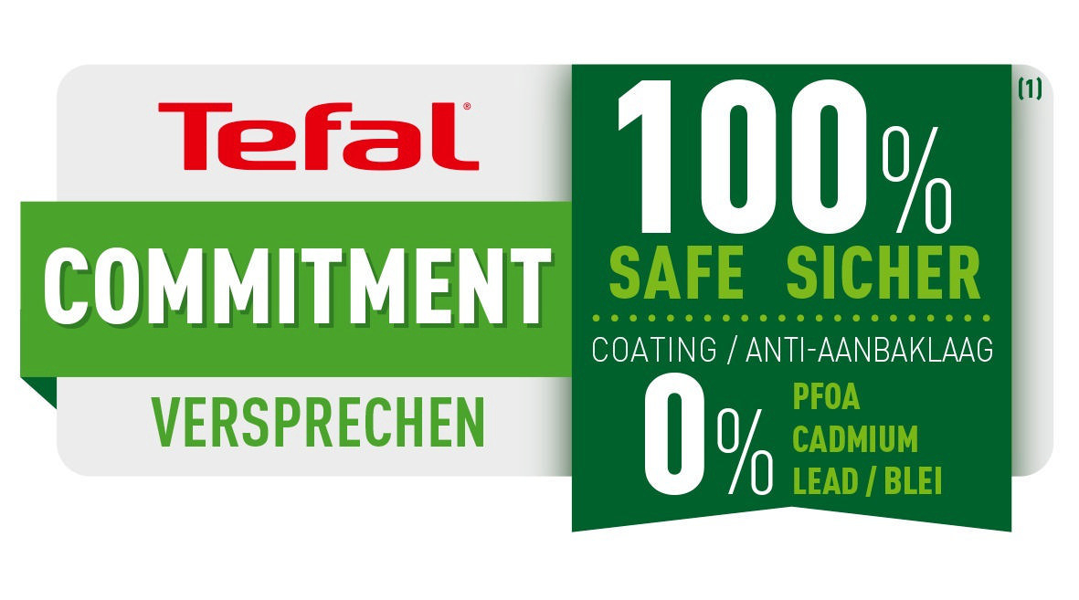 TEFAL C40404 Talent Bratpfanne (Aluminium, Beschichtung: Keramik, 240 mm)