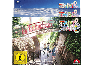 Tari Tari - Bundle Vol. 1-3 DVD