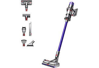 DYSON V11 Torque Drive Extra (Nouveau) - Aspirateur sans fil (Nickel/Violet)