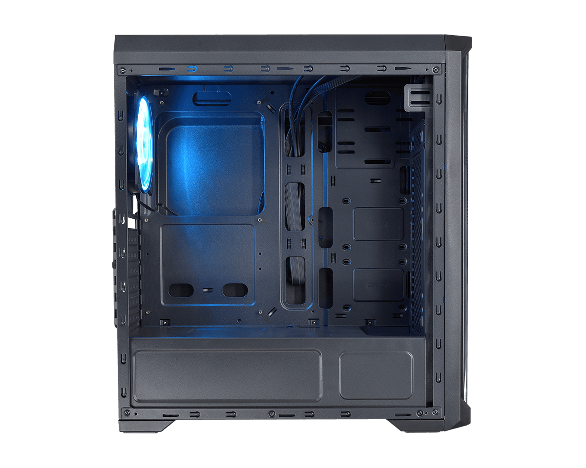 COUGAR MX330-G PC-Gehäuse, schwarz