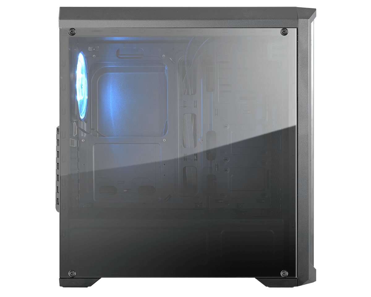 COUGAR MX330-G PC-Gehäuse, schwarz