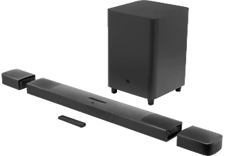 JBL Bar 9.1 Trådlös Surround Soundbar - Svart