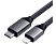 SATECHI ST-TCL18M - Adattatore da USB-C a Lightning (Nero/Grigio)