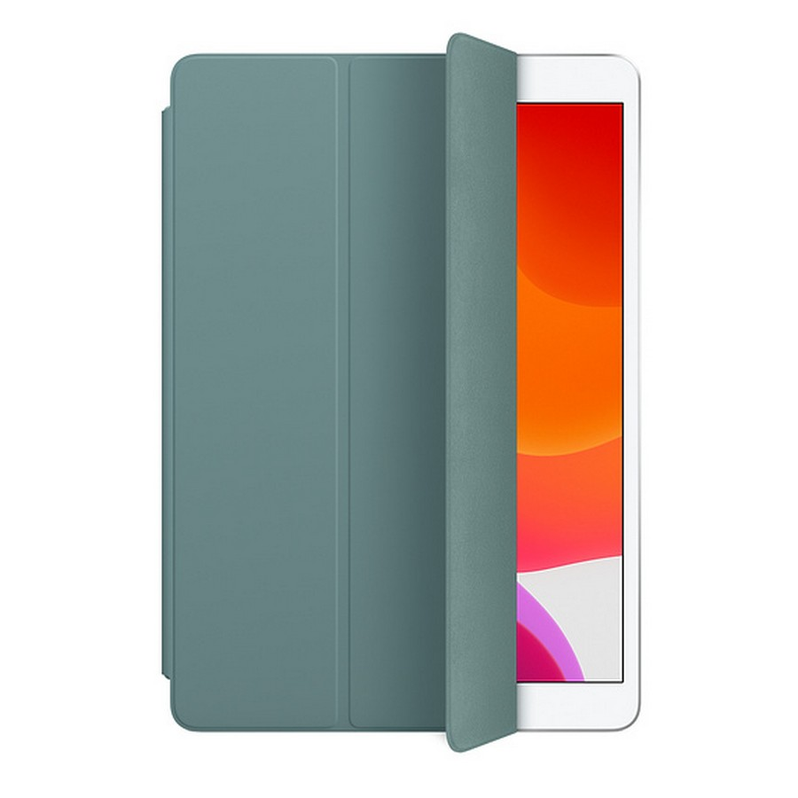 Funda tablet - Apple funda Smart Cover MY1U2ZM/A para iPad (7.ª gen) y iPad Air (3.ª gen), poliuretano, Cactus
