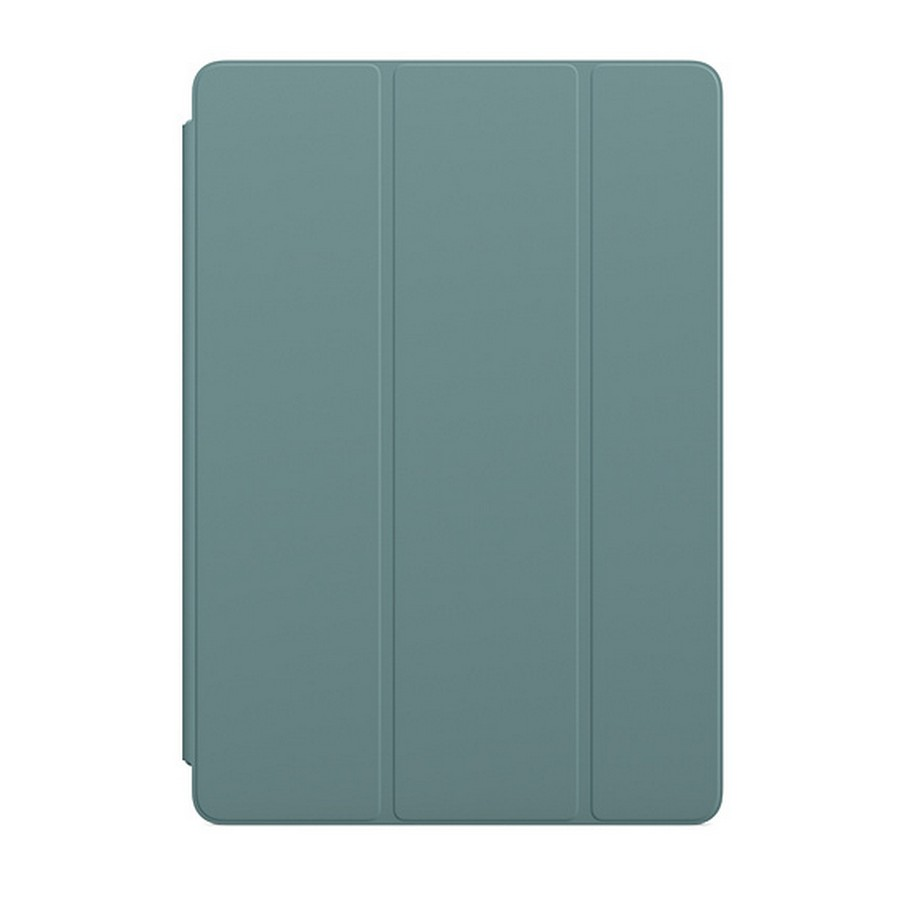 Funda tablet - Apple funda Smart Cover MY1U2ZM/A para iPad (7.ª gen) y iPad Air (3.ª gen), poliuretano, Cactus