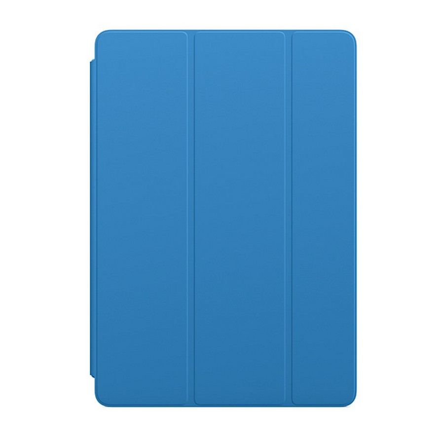 Apple Smart Cover, Funda tablet, iPad (7ª y 8ª gen), iPad Air 10.5", iPad Pro 10.5", Poliuretano, Azul surfero