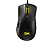HYPERX Pulsefire Raid - Gaming Mouse, Cablato, Ottica con LED, 16.000 DPI, Nero