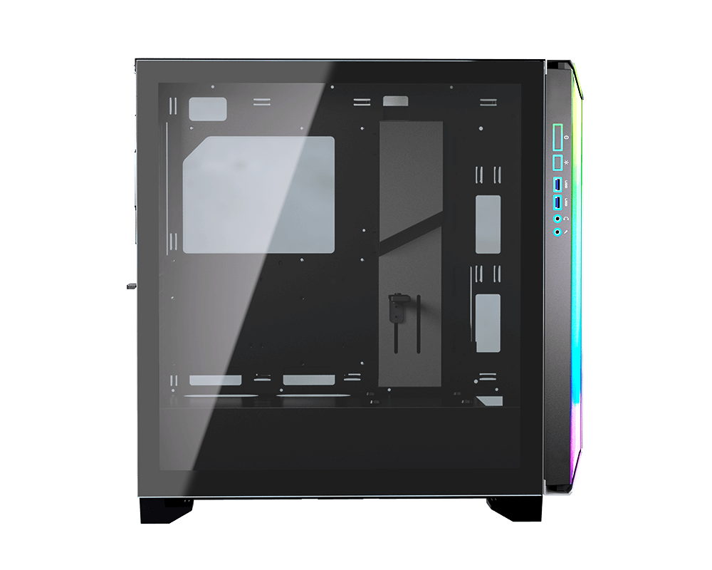 COUGAR DARK BLADER-G PC-Gehäuse, schwarz/grau