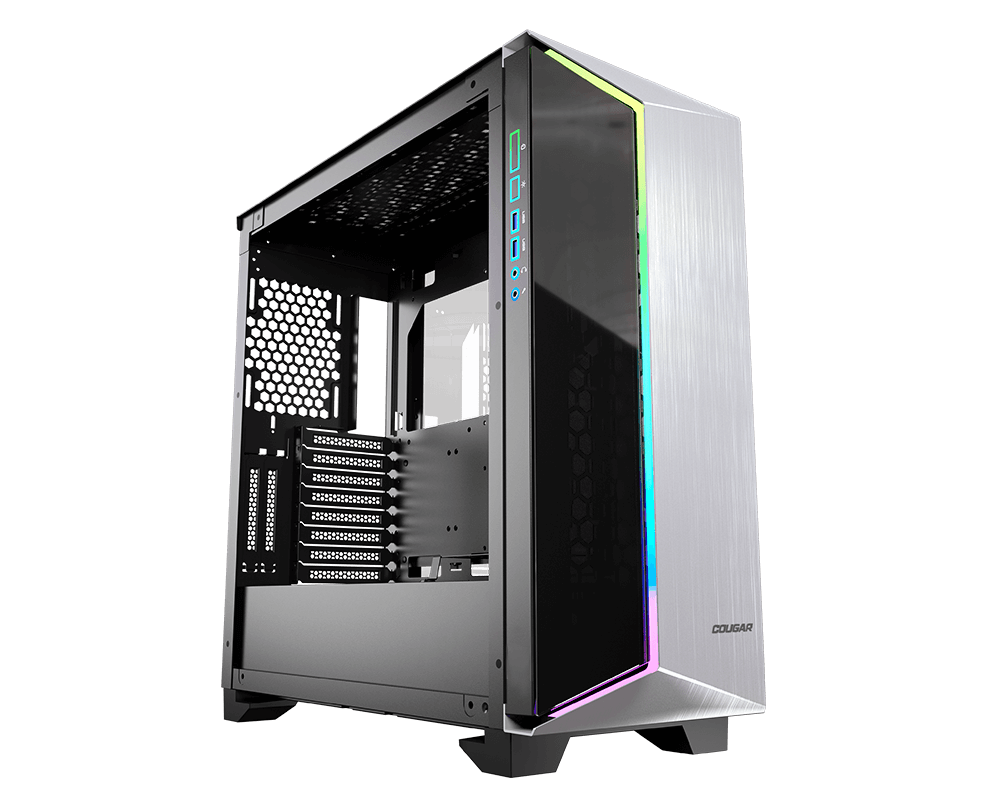 COUGAR DARK BLADER-G PC-Gehäuse, schwarz/grau
