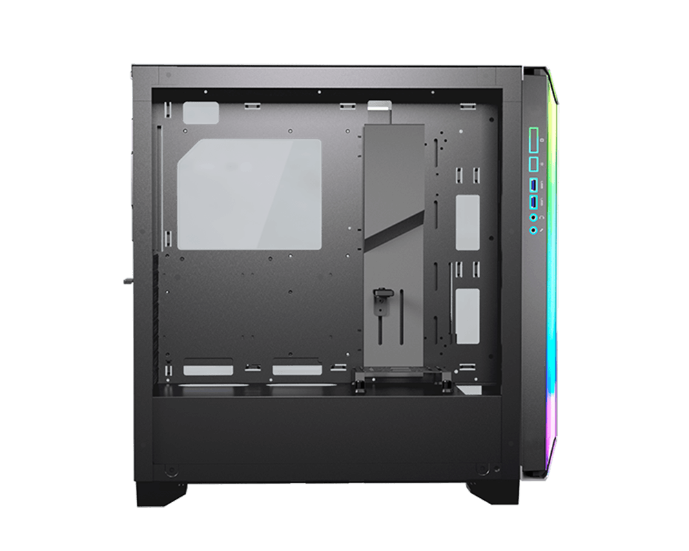 COUGAR DARK BLADER-G PC-Gehäuse, schwarz/grau
