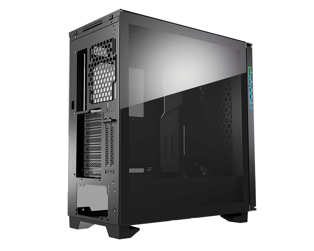 COUGAR DARK BLADER-G PC-Gehäuse, schwarz/grau