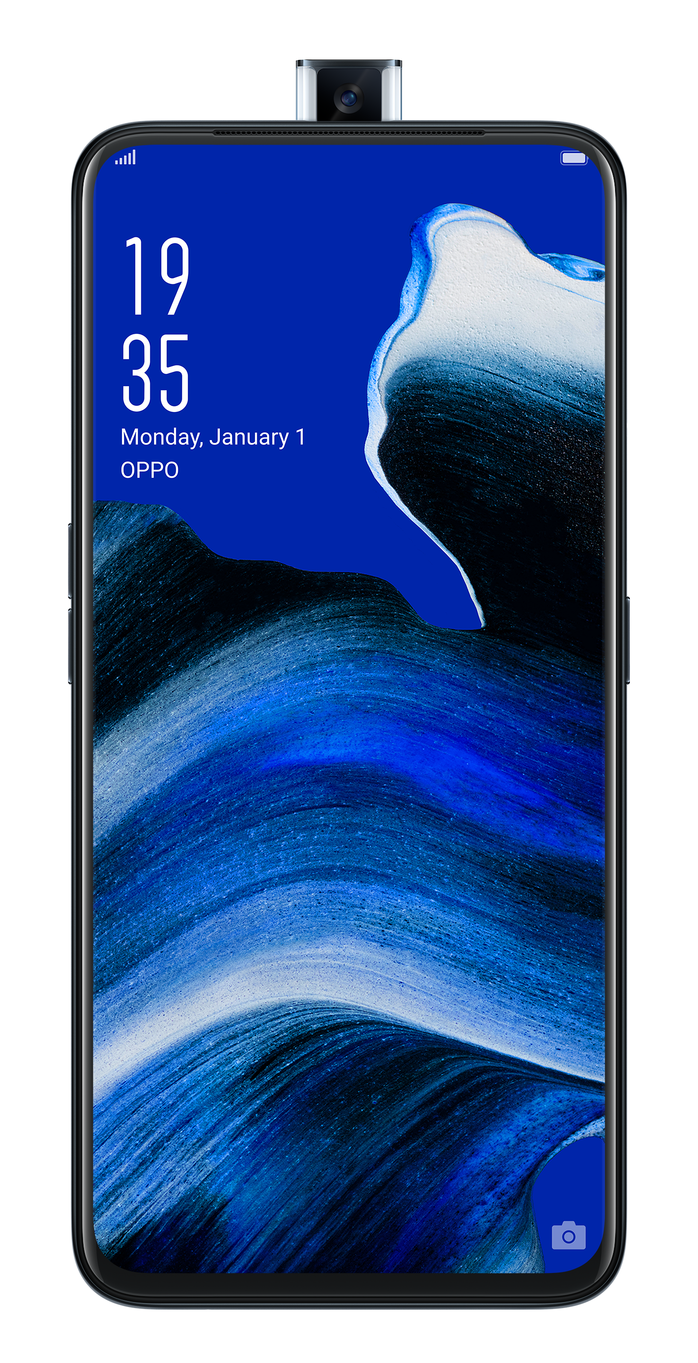 OPPO Reno 2Z 128GB Akıllı Telefon Gece Mavisi