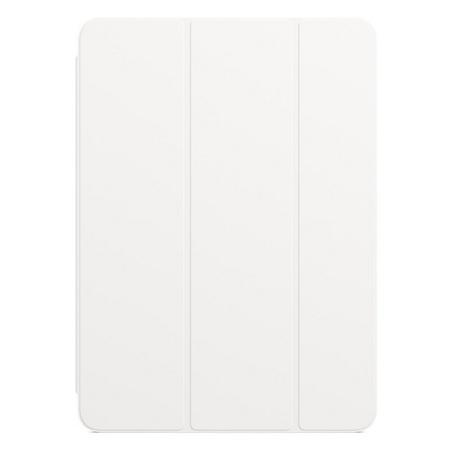 Funda tablet - Apple funda Smart Folio MXT32ZM/A para iPad Pro de 11" (2ª gen), poliuretano, Blanco