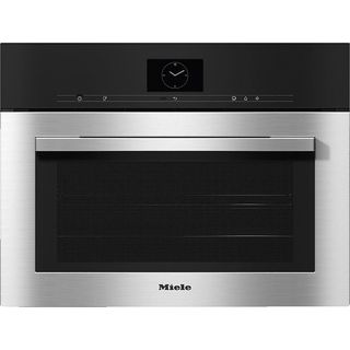 MIELE DGC 7540 Dampf-Backofen, Edelstahl/CleanSteel)