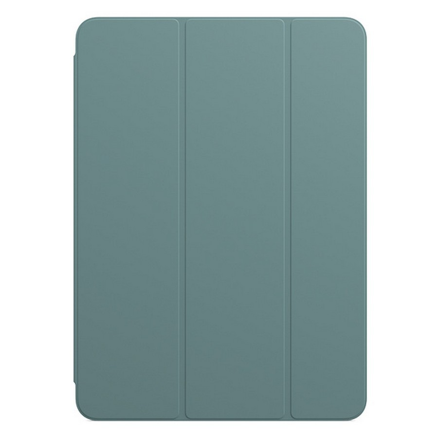 Funda tablet - Apple funda Smart Folio MXTE2ZM/A para iPad Pro de 12.9" (4ª gen), poliuretano, Cactus