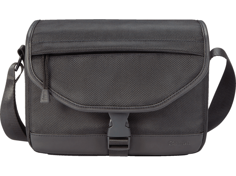 CANON EOS M200 kit + 15-45mm Zwart +SB130 cameratas + 16GB geheugenkaart