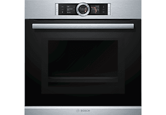 BOSCH HMG636RS1 - Einbaubackofen mit Mikrowelle ()