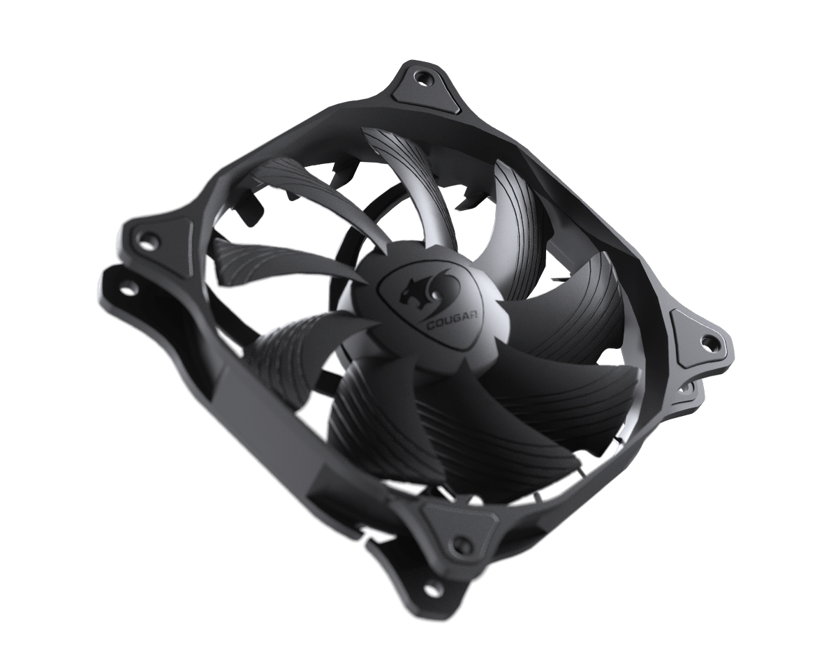 COUGAR AQUA 120 CPU Wasserkühlung, schwarz