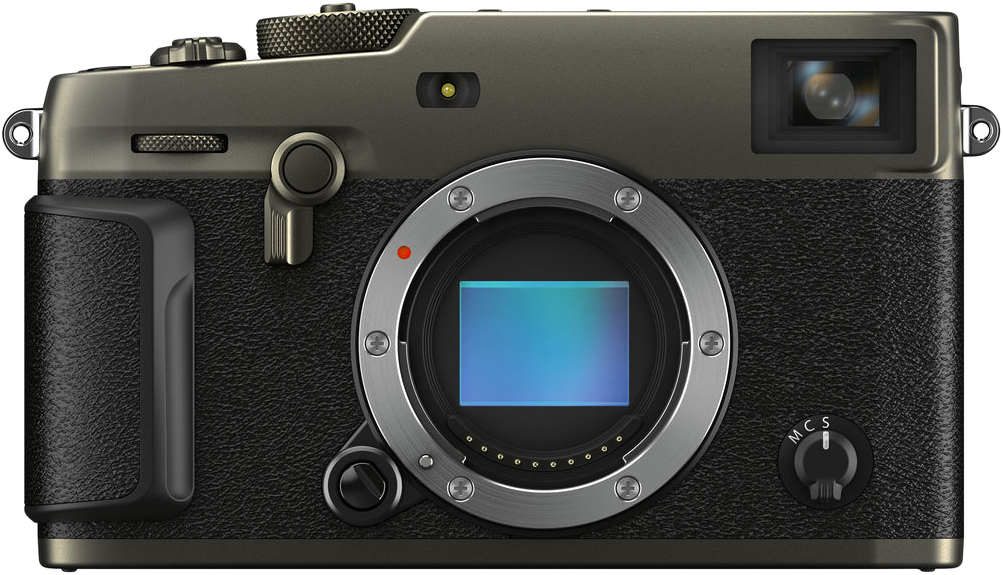 FUJIFILM X-PRO3 váz, fekete