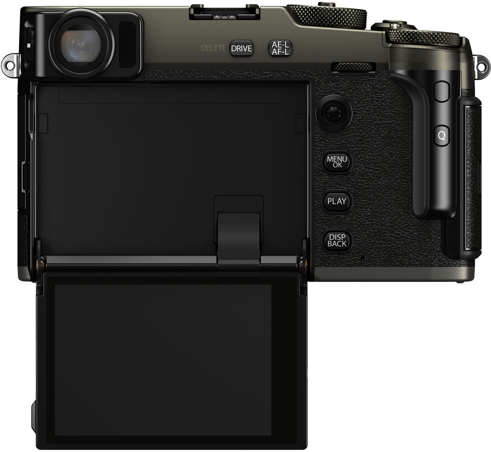 FUJIFILM X-PRO3 váz, fekete
