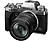 FUJIFILM X-T4 Body + FUJINON XF18-55mm F2.8-4 R LM OIS - Systemkamera Silber