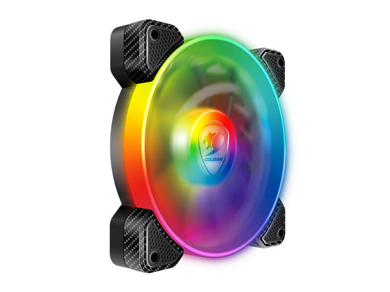 COUGAR VORTEX SPB 120 RGB COOLING KIT Gehäuselüfter
