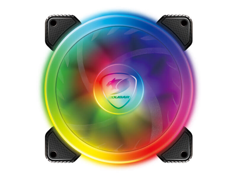 COUGAR VORTEX SPB 120 RGB COOLING KIT Gehäuselüfter