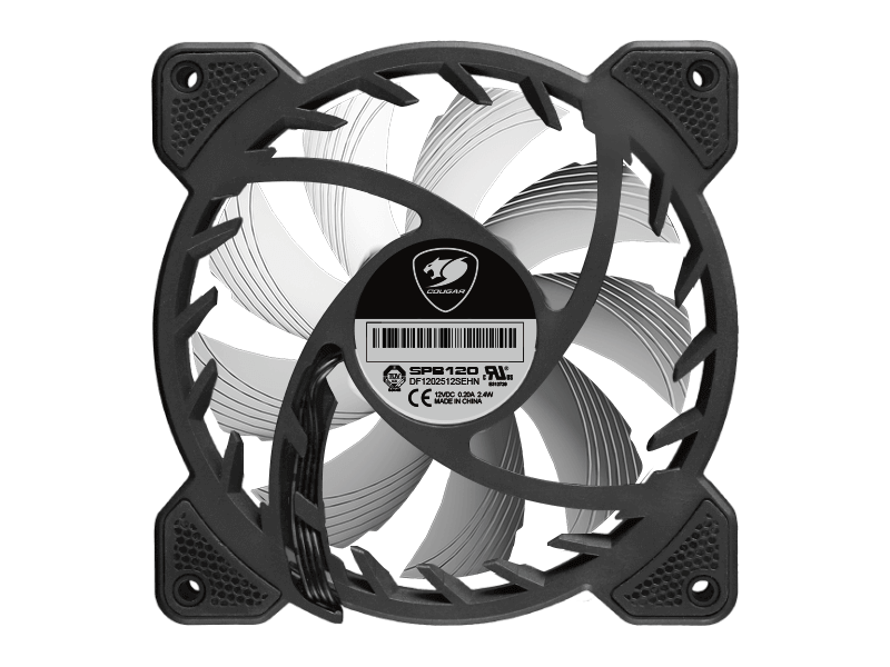COUGAR VORTEX SPB 120 RGB COOLING KIT Gehäuselüfter
