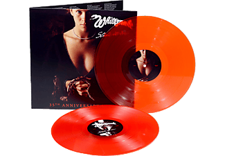 Whitesnake - Slide It In (35th Anniversary Remix) (180 gram) (Limited Red Vinyl) (Vinyl LP (nagylemez))