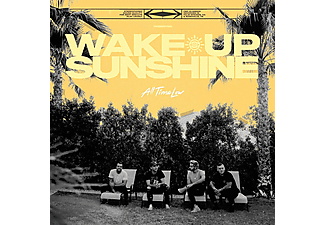 All Time Low - Wake Up, Sunshine (CD)