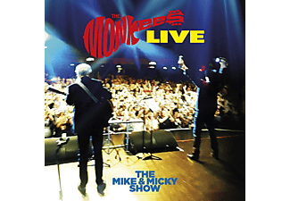 The Monkees - The Mike And Micky Show (Live) (CD)
