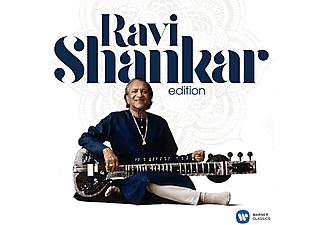 Ravi Shankar - Ravi Shankar Edition (CD)