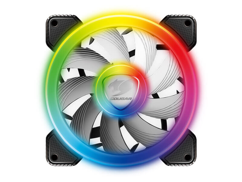 COUGAR VORTEX SPB 120 RGB Gehäuselüfter