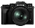 FUJIFILM X-T4 Body + FUJINON XF16-80mm F4 R OIS WR - Appareil photo à objectif interchangeable Noir