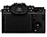 FUJIFILM X-T4 Body + FUJINON XF16-80mm F4 R OIS WR - Appareil photo à objectif interchangeable Noir