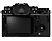 FUJIFILM X-T4 Body + FUJINON XF16-80mm F4 R OIS WR - Appareil photo à objectif interchangeable Noir