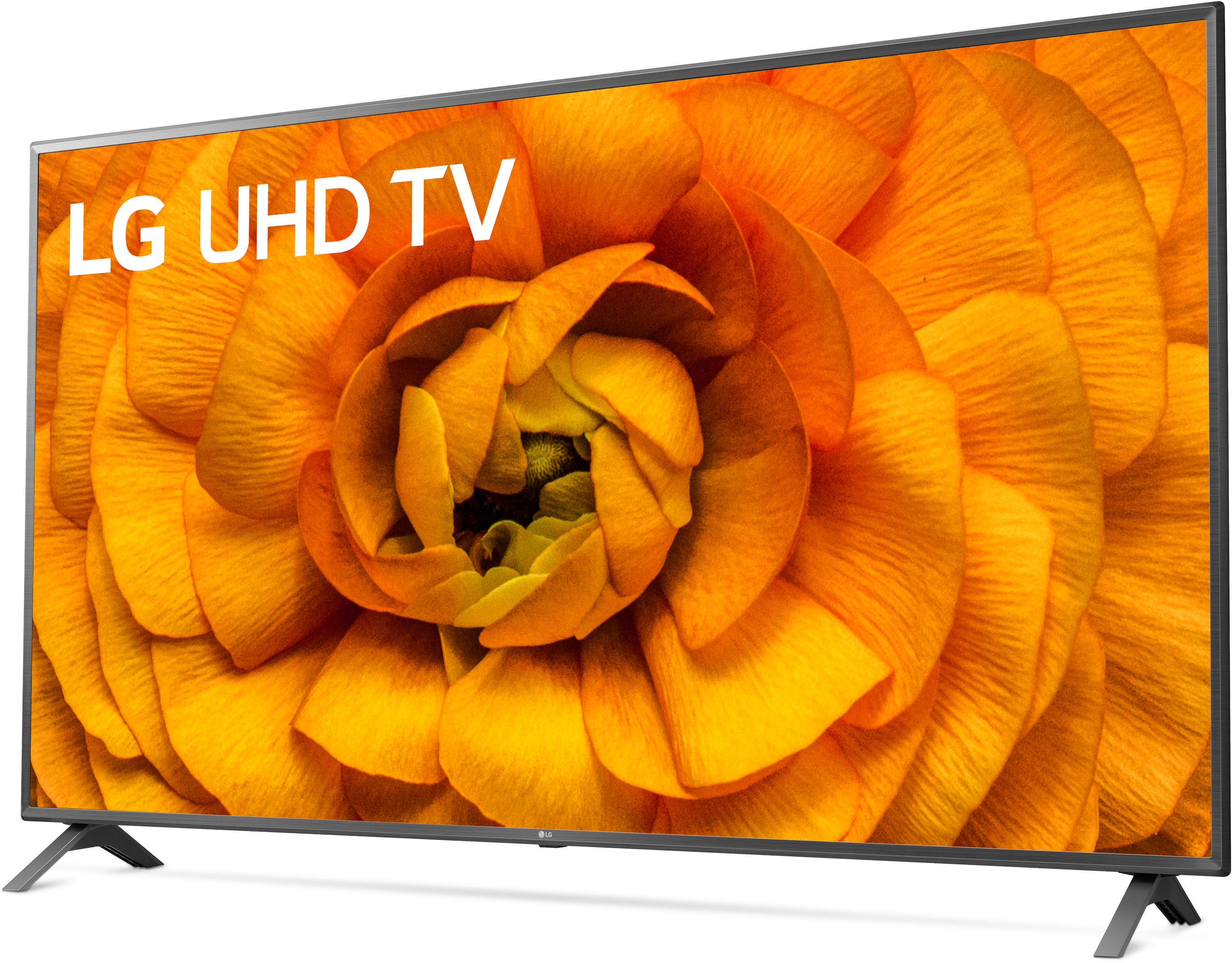 UHD LG / ThinQ) LCD SMART (Flat, 217 TV, 5.0 86 TV mit 86UN85006LA cm, Zoll webOS 4K, LG