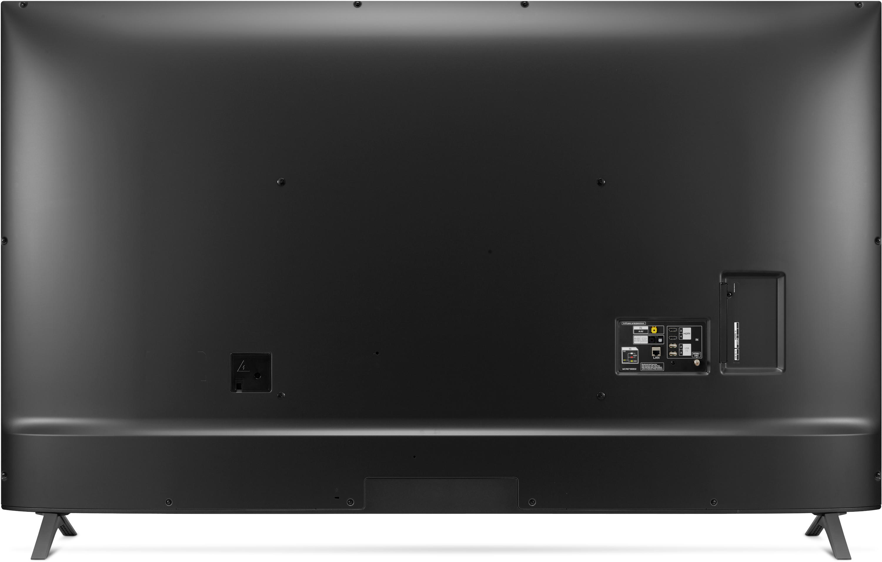 LG 86UN85006LA LCD TV (Flat, 86 Zoll / 217 cm, UHD 4K, SMART TV, webOS 5.0 mit LG ThinQ)