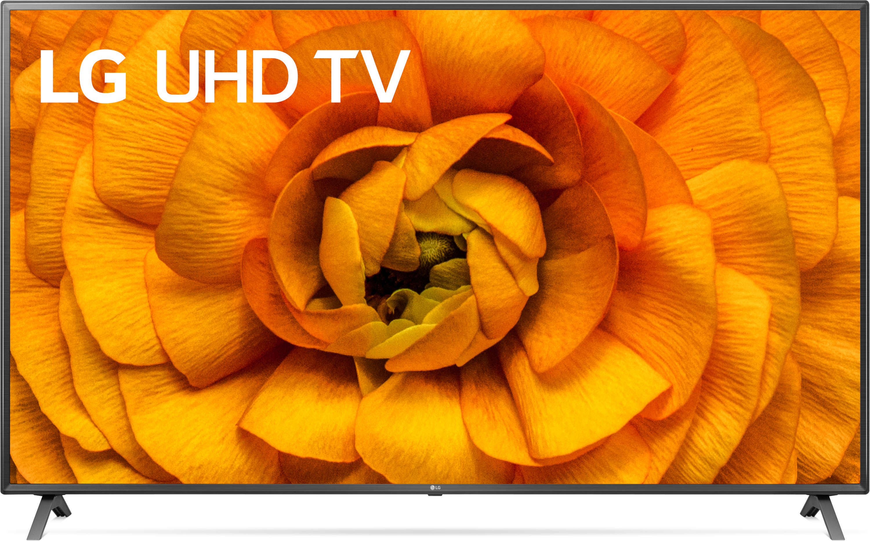 UHD LG / ThinQ) LCD SMART (Flat, 217 TV, 5.0 86 TV mit 86UN85006LA cm, Zoll webOS 4K, LG