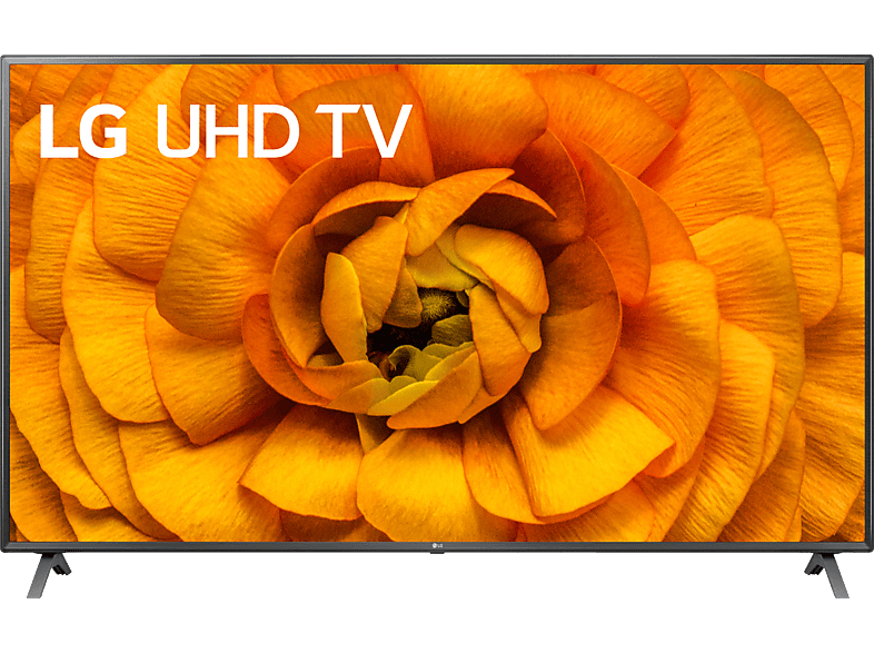 LG 86UN85006LA LCD TV (Flat, 86 Zoll / 217 cm, UHD 4K, SMART TV, webOS 5.0 mit LG ThinQ)