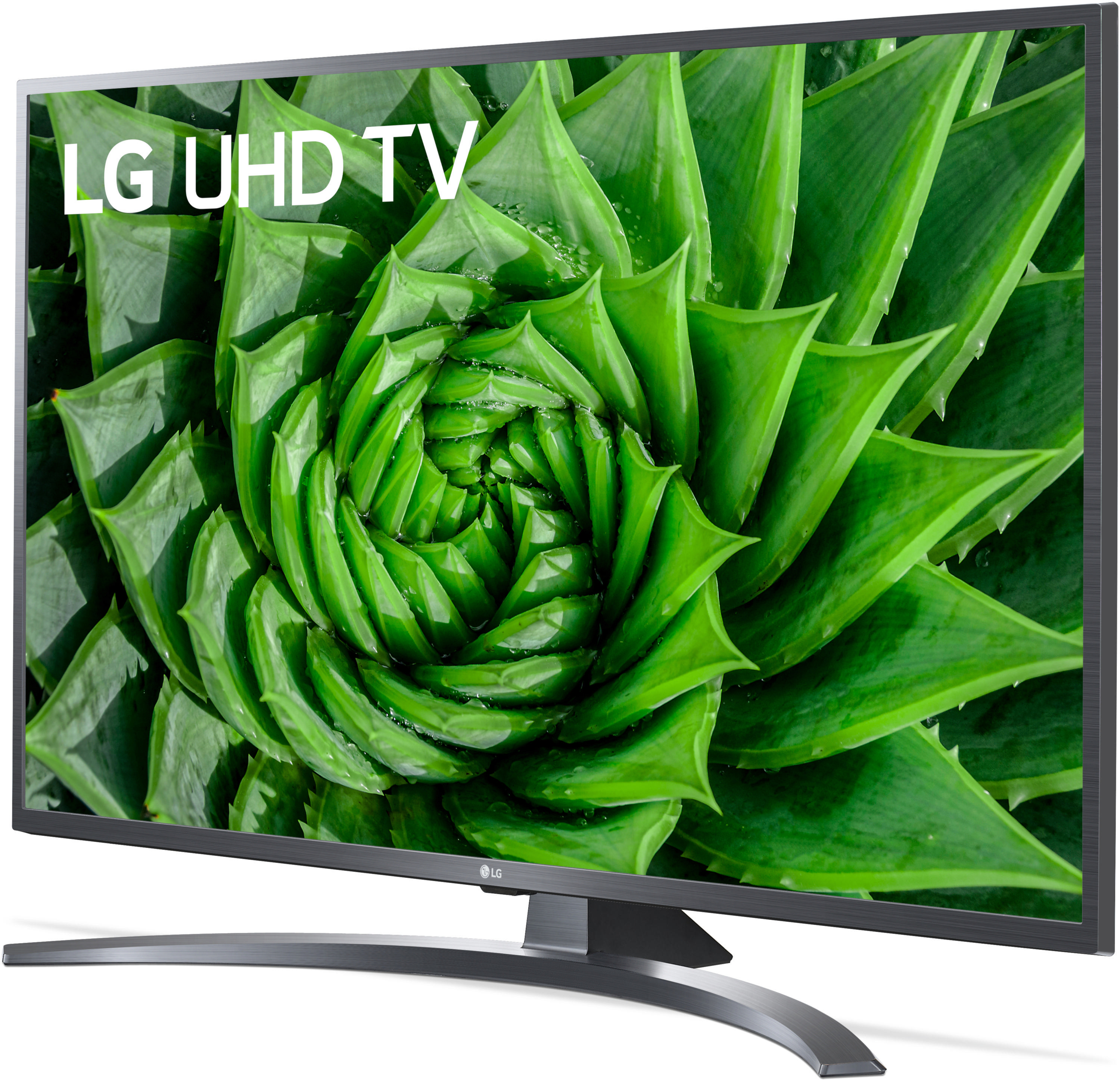 LG 65UN74007LB LCD TV (Flat, 65 Zoll / 164 cm, UHD 4K, SMART TV, webOS 5.0 (AI ThinQ))