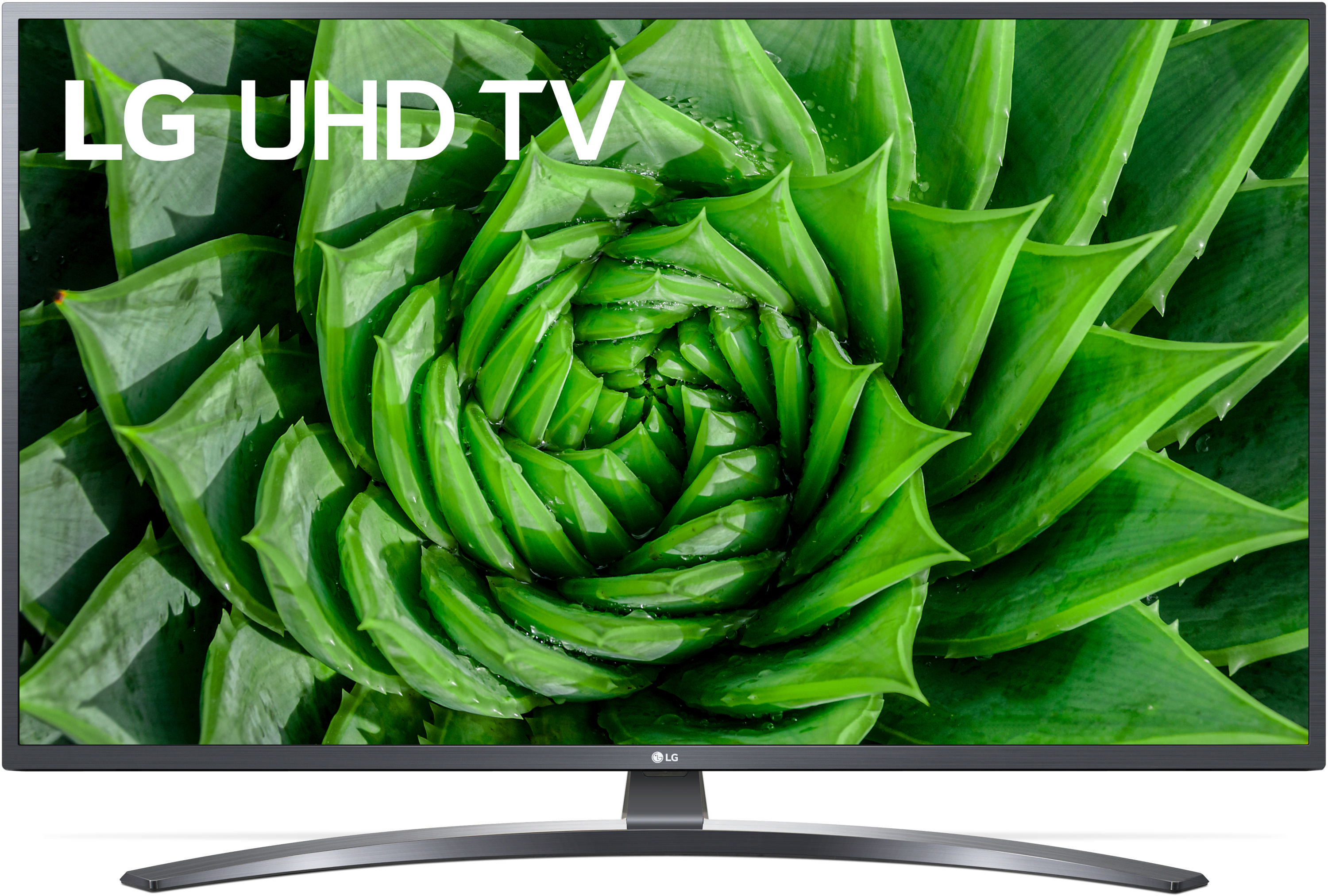 LG 65UN74007LB LCD TV (Flat, 65 Zoll / 164 cm, UHD 4K, SMART TV, webOS 5.0 (AI ThinQ))
