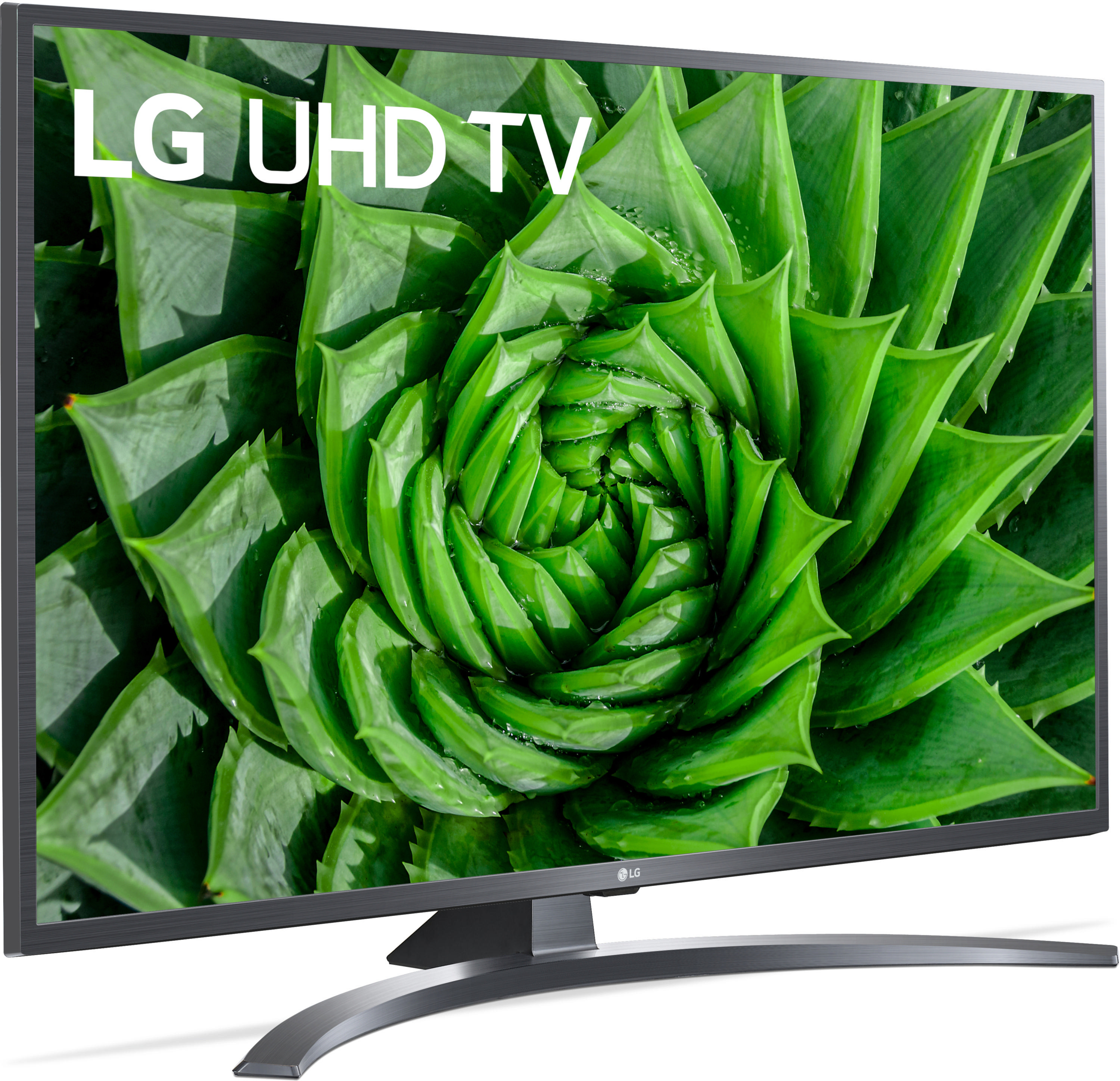 LG 55UN74007LB LCD TV (Flat, 55 Zoll / 139 cm, UHD 4K, SMART TV, webOS 5.0 (AI ThinQ))