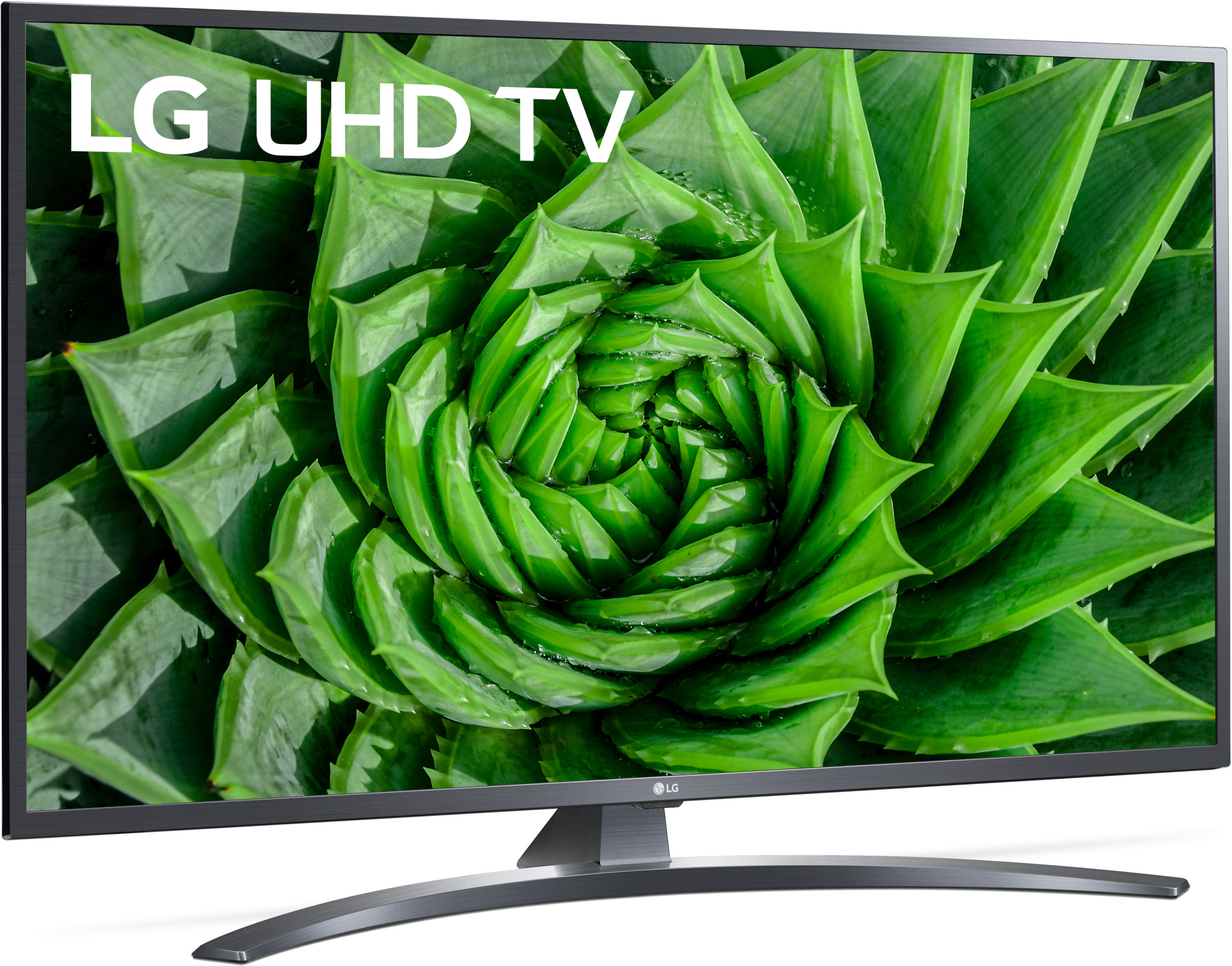 LG 55UN74007LB LCD TV (Flat, 55 Zoll / 139 cm, UHD 4K, SMART TV, webOS 5.0 (AI ThinQ))