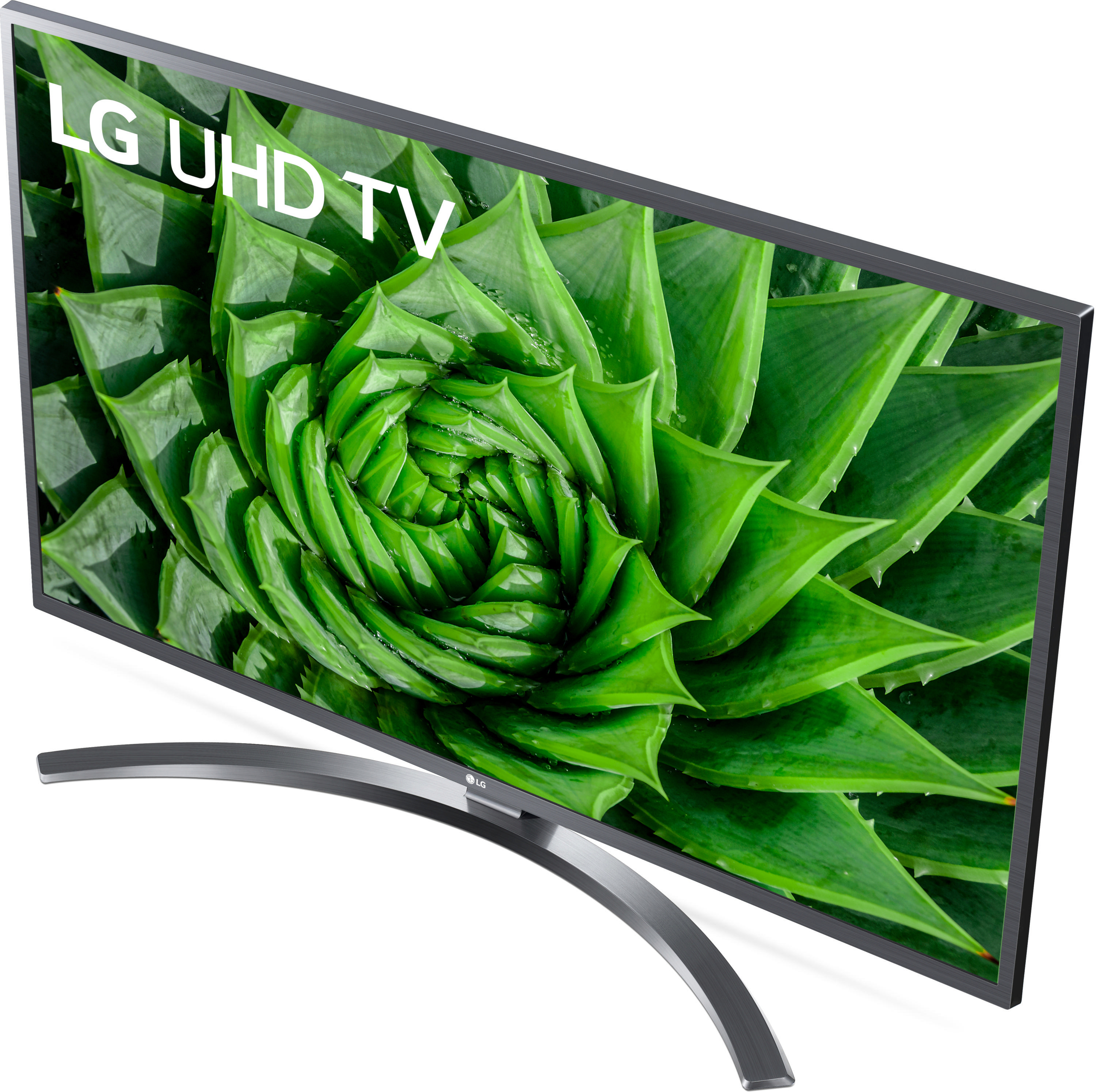 LG 55UN74007LB LCD TV (Flat, 55 Zoll / 139 cm, UHD 4K, SMART TV, webOS 5.0 (AI ThinQ))