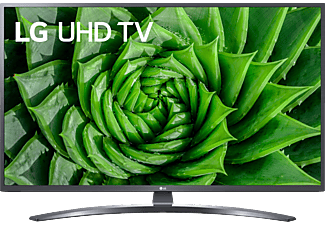 LG 55UN74007LB LCD TV (Flat, 55 Zoll / 139 cm, UHD 4K, SMART TV, webOS 5.0 (AI ThinQ))