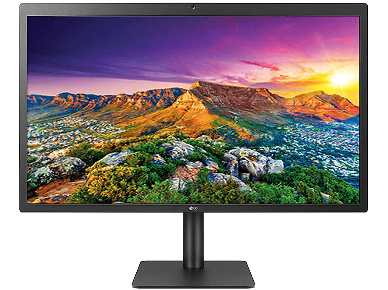 Monitor - LG 27MD5KL-B 27 " 5120x2880 píxeles, 3 USB-C1 Thunderbolt 31 Salida de audio, Negro